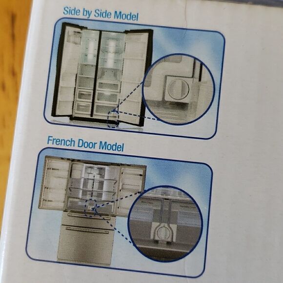 𝅺samsung Refrigerator Water Filter New and Sealed HAF CIN EXP DA29 00020B - Picture 10 of 10